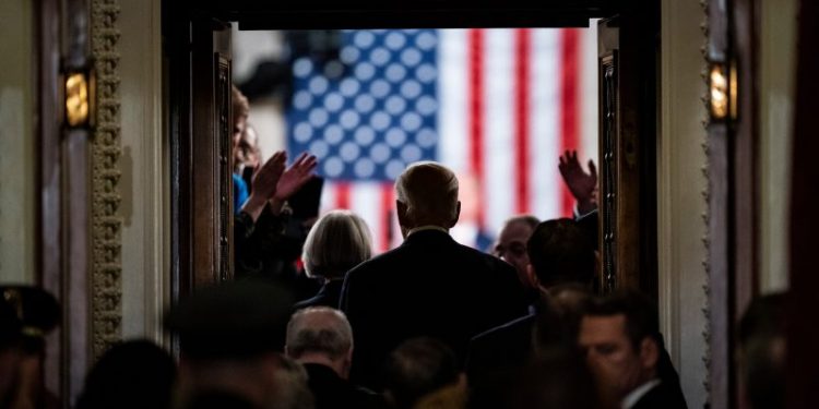 State of the Union addresses don’t usually have much political effect