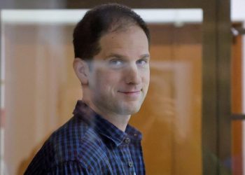 Biden says he is working to secure release of Evan Gershkovich on 1-year anniversary of detention in Russia