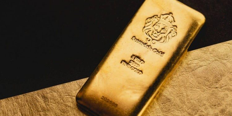Gold Price Surges to New Highs Above $2200 level