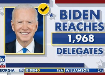 Biden-Trump sequel underway in history-making first presidential election rematch since 1956