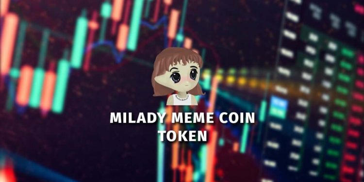 Milady Meme Coin (LADYS) Is Soaring. Don’s Miss 50.2% Surge