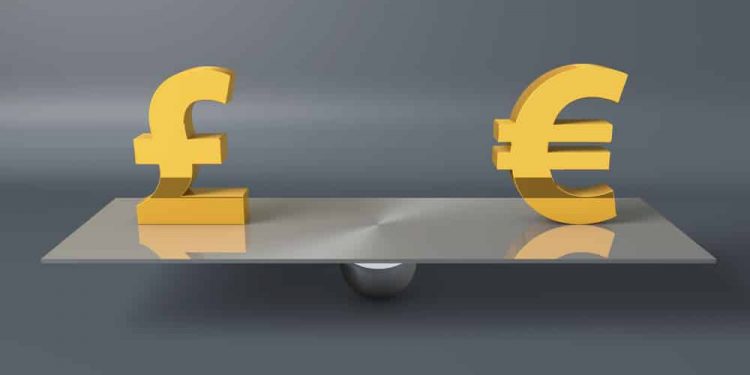 GBP/EUR Steady at €1.1682 Amid Economic Indicators