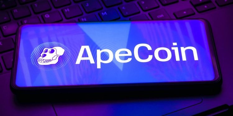 ApeCoin and Akita Inu: ApeCoin is getting closer to $2,700
