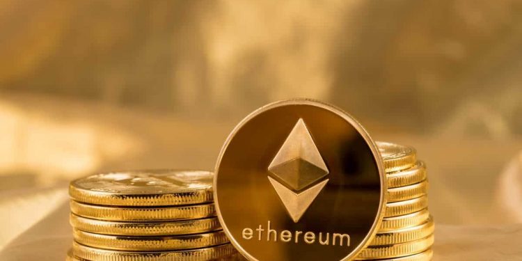 Ethereum is under pressure below $3600 for the second day