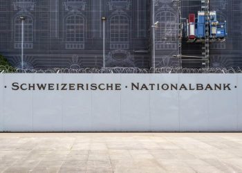 SNB Sells Record 132.9B Swiss Francs to Combat Inflation