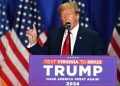 Super Tuesday expected to boost Trump closer to clinching GOP nomination as Haley makes possible last stand