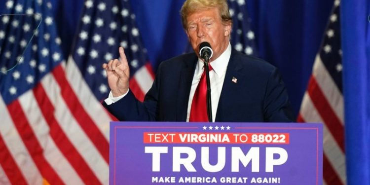 Super Tuesday expected to boost Trump closer to clinching GOP nomination as Haley makes possible last stand