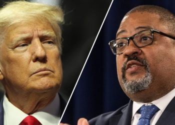 Trump lawyers motion to adjourn Manhattan DA trial until after SCOTUS rules on presidential immunity