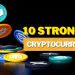 10 Strongest Digital Assets