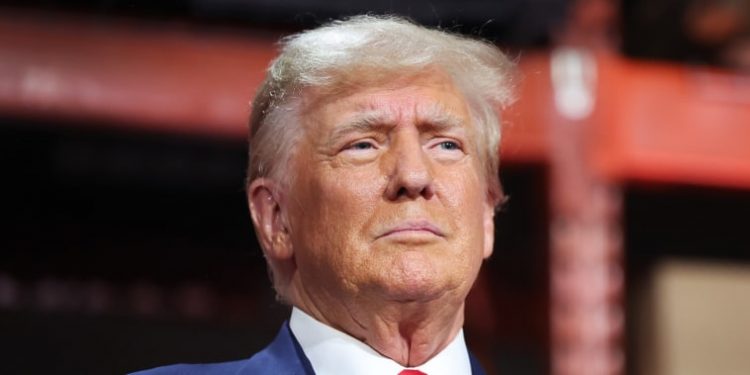 Trump Media stock erases all gains since it began trading as DJT as shares fall another 11% Monday