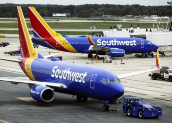 Southwest cuts growth plans, warning effect of Boeing airplane delays will last into 2025