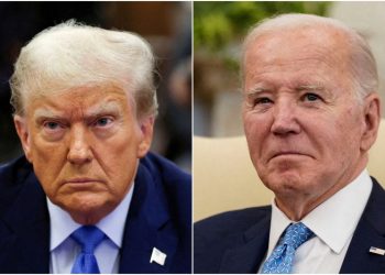 Abortion vs. immigration fuels heated Biden-Trump rematch