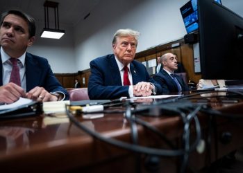 N.Y. trial’s focus on tawdry scandal could underscore Trump’s weakness with women