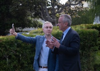 Meet the 25-year-old who TikToked his way onto RFK’s campaign team