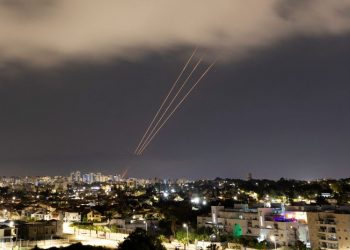 Iran launches massive drone and missile attack against Israel