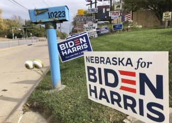 Why Trump wants to game Nebraska’s electoral vote, mapped