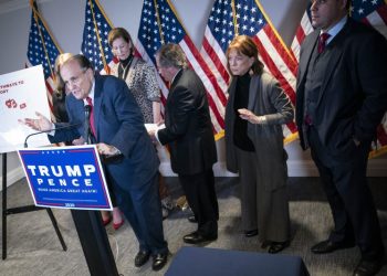 Read the full text of the Arizona 2020 election interference indictment