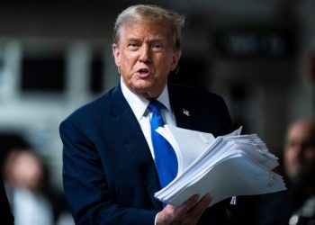 Tumultuous Trump trial day ends with 12 jurors, 1 alternate selected