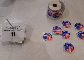 Wisconsin voters approve changes based on false election claim