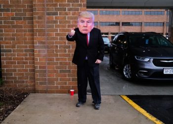 As usual, views of Trump guide views of his actions, not vice versa