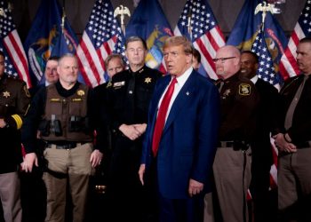 The problem of perceived police partisanship