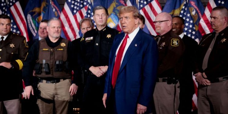 The problem of perceived police partisanship