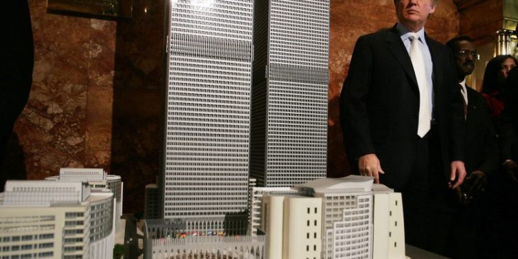 Trump trial further splinters his relationship with his beloved New York