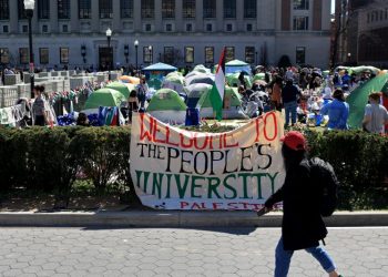 The anti-college subtext to the right-wing response to Gaza protests