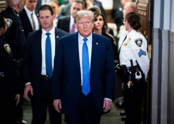 N.Y. appeals judge rejects Trump’s attempt to delay hush money trial