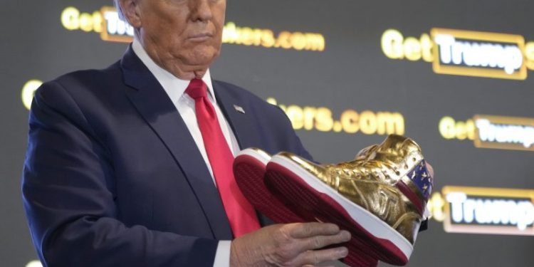 The Trumps’ cynical request that supporters donate ‘if they can afford to’