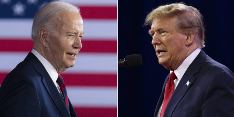 Trump cuts into Biden’s lead among demographic traditionally dominated by Dems: poll