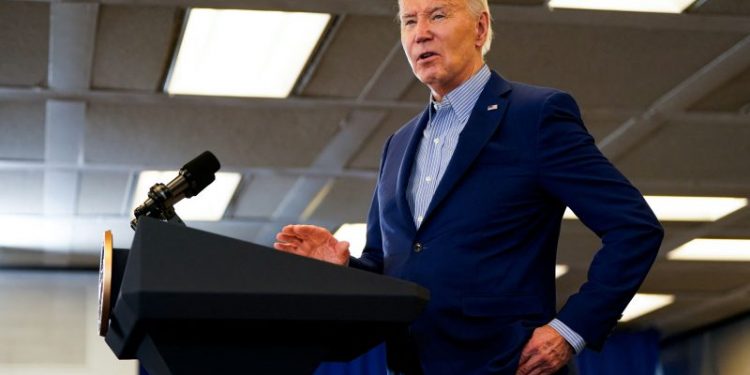 Kennedy family members will endorse Biden at Philadelphia event