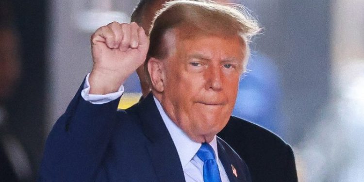 Trump accuses RFK Jr. of being a ‘Democrat plant’ and ‘wasted protest vote’