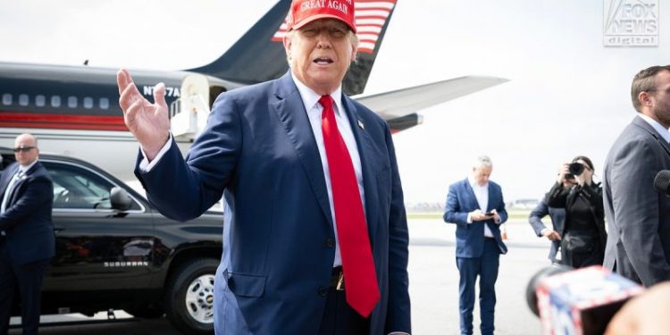 Trump campaign demands Biden debate him ‘much earlier’ and more often