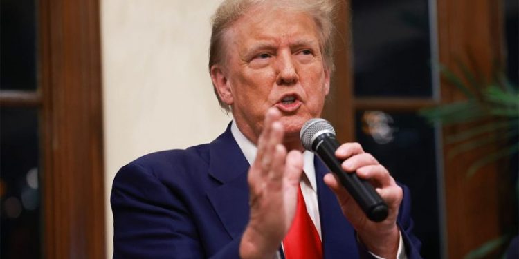 Trump lashes out at former VP Pence who criticized his lukewarm abortion statement