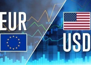 EURUSD and GBPUSD: EURUSD falls to a new yearly low