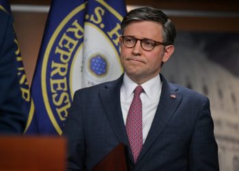 House Republicans revolt against spy agency bill, signaling trouble for Johnson