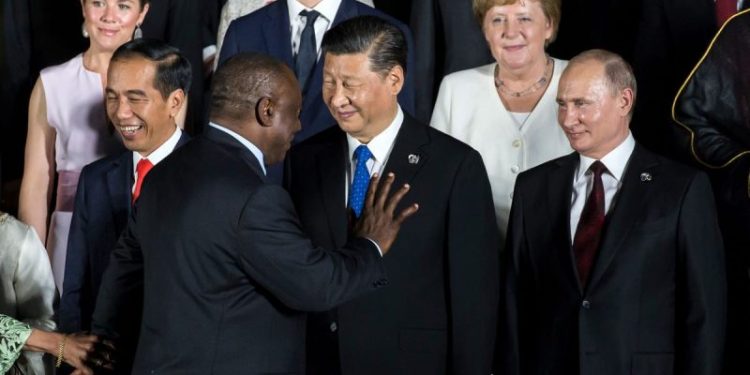 US concerned over South Africa’s growing ties with Russia, Iran and Hamas: ‘Fallen’ for propaganda