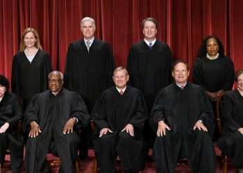 Trump attorney, Supreme Court justice clash on whether a president who ‘ordered’ a ‘coup’ could be prosecuted