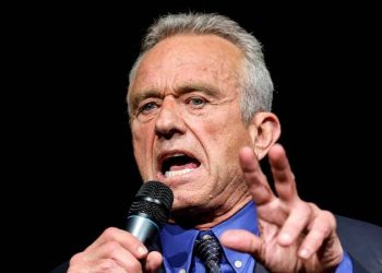 RFK Jr. says Biden ‘much worse’ threat to democracy than Trump