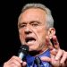 RFK Jr. says Biden ‘much worse’ threat to democracy than Trump
