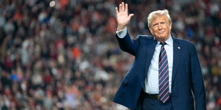 Pro-life conservatives are ‘disappointed’ in Trump’s new abortion policy, but stick by him: ‘Only one option’