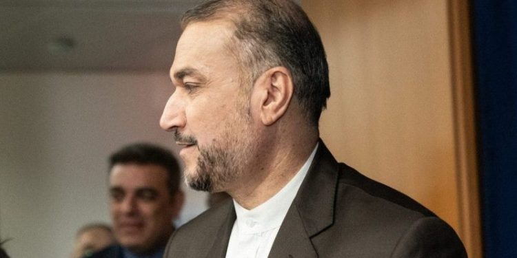 Iranian foreign minister dismisses Israeli strike as ‘toys,’ says there’ll be no retaliation