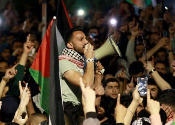 US ally Jordan rocked by pro-Hamas, Muslim Brotherhood protests over Gaza war