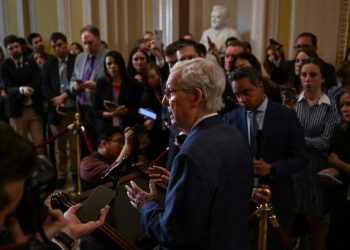 McConnell fights the isolationists