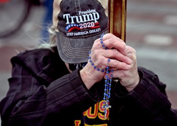 Donald Trump has no idea what to do on abortion