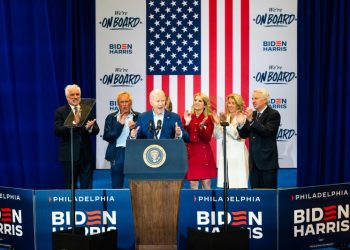 Do Kennedy endorsements of Biden mean much — even against a Kennedy?