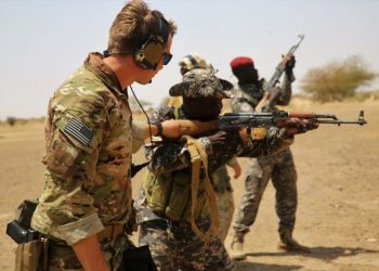 U.S. troops to leave Chad, as another African state reassesses ties
