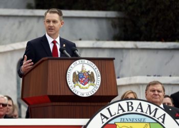 States warn Biden could miss ballot. Dems say exceptions have been made for GOP.