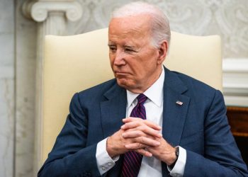 Iran attack complicates Biden’s push to change the course of Gaza war